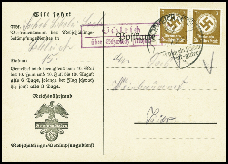 Reichsnähstand & Handwerk