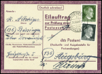 Luftkrieg & Lebenszeichenkarten