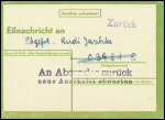 Luftkrieg & Lebenszeichenkarten