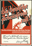 Deutsche Arbeitsfront (DAF) & Reichsarbeitsdienst
