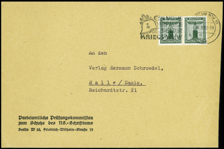 Medien (Presse und Radio)