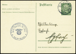 Spezialorganisationen (RDB, NSLB, NSRB, NSDStB)