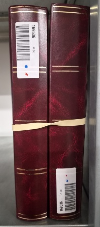 1955-2000, Collection sur les Marianne en 2 albums