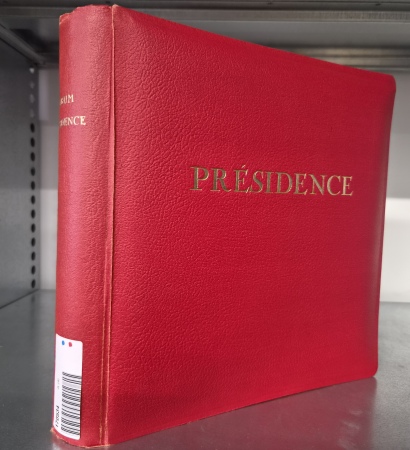 1938-1979, Collection de FRANCE 1938-1954 en 1 album