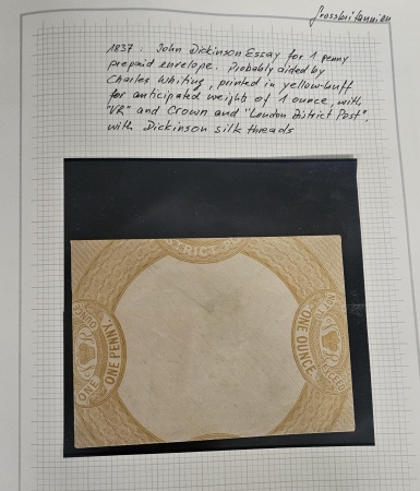 1837-92 QUEEN VICTORIA Collection in one album replete