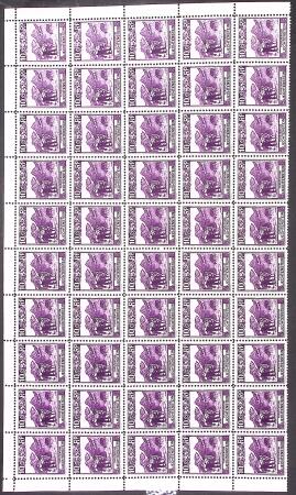 1912-2022 Remarkable chiefly used collection of Liechtenstein