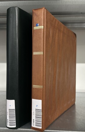 1849-1944, Jolie collection bien fournie en 2 albums