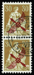 1919 Propeller-Ausgabe 30C und 50C im senkr.
