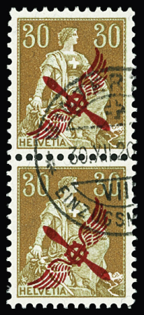 1919 Propeller-Ausgabe 30C und 50C im senkr.