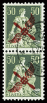 1919 Propeller-Ausgabe 30C und 50C im senkr.