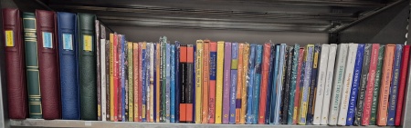 1994-2026 Collection complète des Livres du timbres