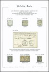 1862 Ausgabe : Spezializierte Zusammenstellung auf