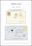 1862 Ausgabe : Spezializierte Zusammenstellung auf