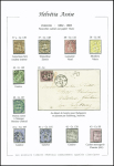 1867 Ausgabe : Spezializierte Zusammenstellung auf