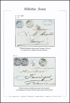 1867 Ausgabe : Spezializierte Zusammenstellung auf