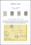 1867 Ausgabe : Spezializierte Zusammenstellung auf