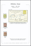 1867 Ausgabe : Spezializierte Zusammenstellung auf