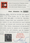 1881 FASERPAPIER-Ausgabe : Spezializierte Zusammenstellung