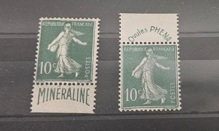 1779-1960, Petit ensemble de pièces choisies dont magnifique