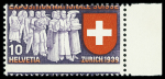 1867-1960 ABARTEN und PLATTENFEHLER; Reichhaltige Partie
