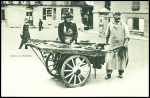 1898-1920ca GENF : Parti mit ca550 Bildpostkarten von