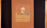 LITERATUR : Drei Büchern: "Deutschland Erwacht" (1933),