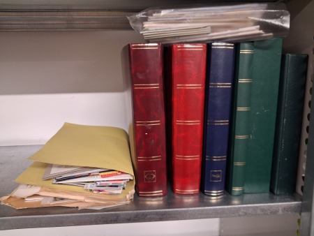 1968-2026, Collection de FRANCE en classeur, neuf et