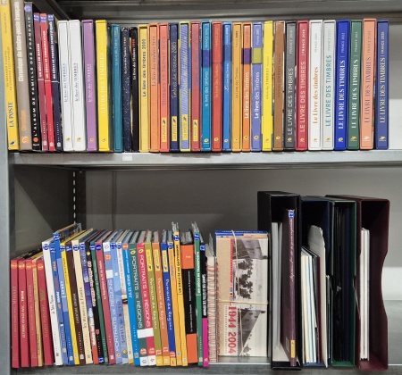 1997-2024, Collection de différents souvenirs de la