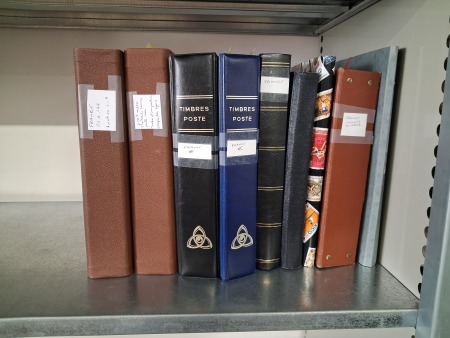 1850-2003, Collection de France depuis les classiques