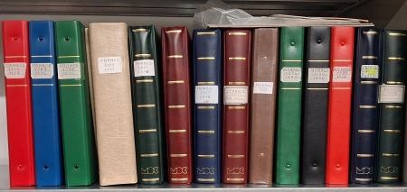 1885-2023 Collection de Monaco et France (1960-2016)