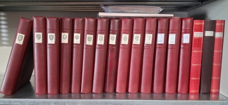 1900-2021 Collection de France neuve de 1940 à 2021