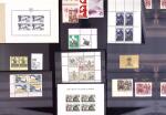 1939-45 DIVERSE TRUPPEN : Reichhaltige Partie mit ungebrauchten