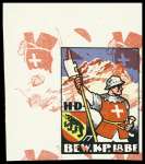1939-45 DIVERSE TRUPPEN : Reichhaltige Partie mit ungebrauchten