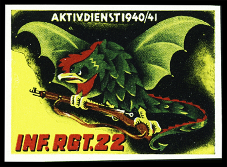 1939-45 DIVERSE TRUPPEN : Reichhaltiger Lagerbestand