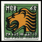 1939-45 DIVERSE TRUPPEN : Reichhaltiger Lagerbestand