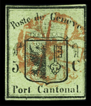 1843-2024 Reichhaltige Sammlung Schweiz in 8 Biella