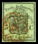 1843-2024 Reichhaltige Sammlung Schweiz in 8 Biella