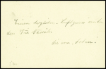 1913-2001 FLUGPOST Sammlung in drei Alben