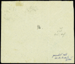 1913-2001 FLUGPOST Sammlung in drei Alben