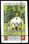 1914-18 Hervorragende Sammlung von Soldatenmarken in zwei Alben
