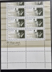 1997, bloc Felix Mendelssohn Bartholdy avec belle variété