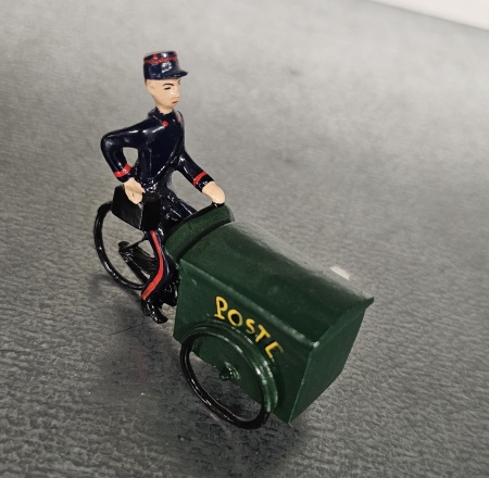 PIXI 1506 Le triporteur de la poste Figurine Pixi en