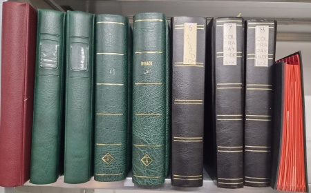 1859-2013, Collection de MONACO neuf (quelques obl.)
