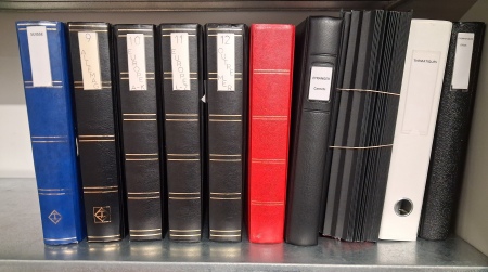 1841-2018, Collection du MONDE ENTIER en 8 classeurs,