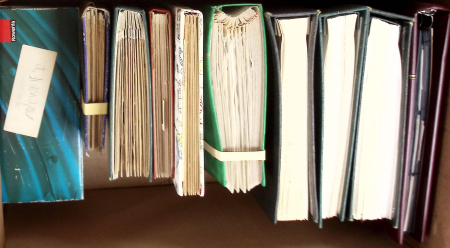 1849-2005env. Diverses collections de France en 15