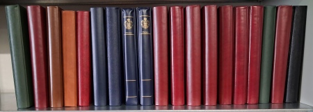 1970-2015, Collection de Monaco, avec de nombreux BF