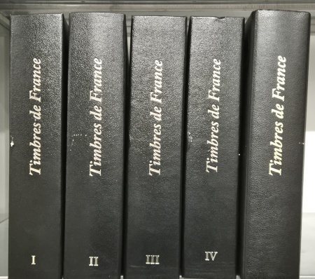 1849-2009, collection de France + fins de catalogue,