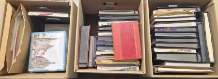 1849-2012, Collection de France principalement neuve