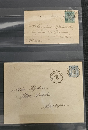 1800-1940, All world small cover group with focus on