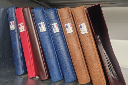 1849-1980 Collection de France avancée dans les classiques